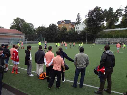 Forene Oslo øst og vest